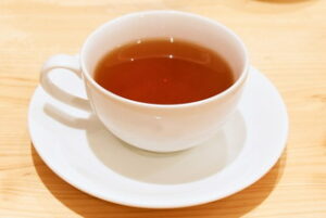 ミキズコラーゲンの簡単な紅茶のレシピ